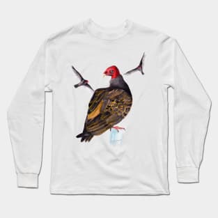 Turkey Vultures Long Sleeve T-Shirt